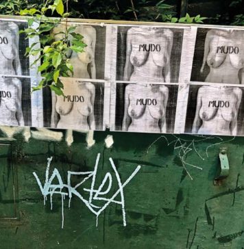 Liz Under, Mudo, 2016