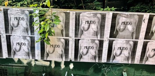 Liz Under, Mudo, 2016