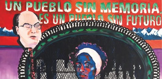 Marcela Cantuária: “Give to whom it hurts” Voltarei e serei milhões