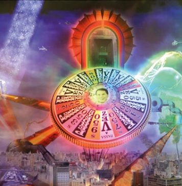 Studo para uma Cosmogonia Supercomplexa Metropolitana Expandida