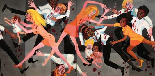 New Narratives Faith Ringgold