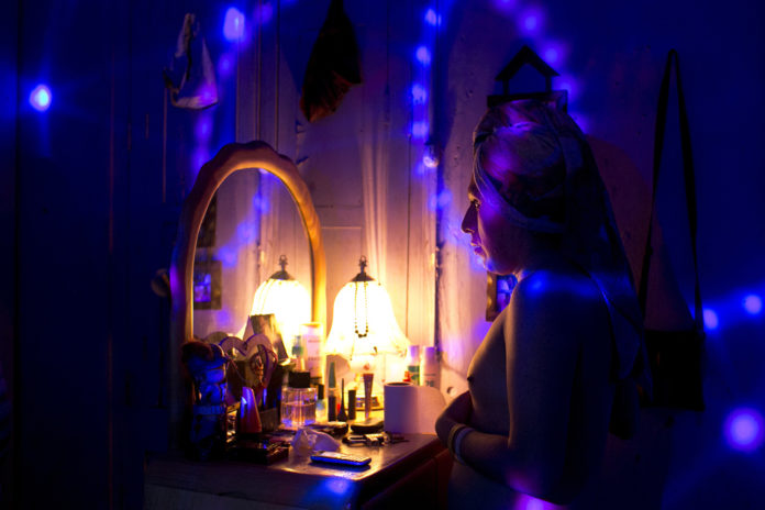 A Light Inside - Tamara