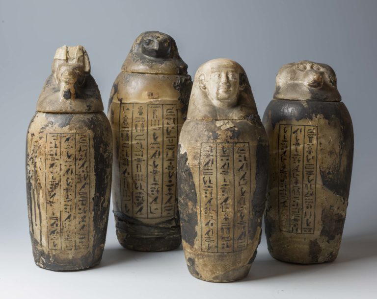 Public success in Rio, exhibition about ancient Egypt arrives at CCBB in São Paulo