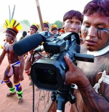 2016 | 32a Bienal de São Paulo: “A arte que surge do diálogo” Takuma