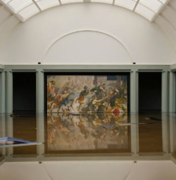 Global Warming in the Arts World