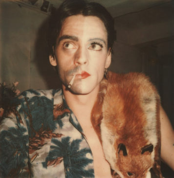 Retrospectiva celebrará Ulay no Museu Stedelijk