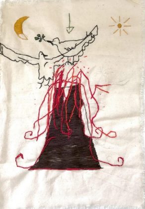 300 Eruption drawings by Bnruo