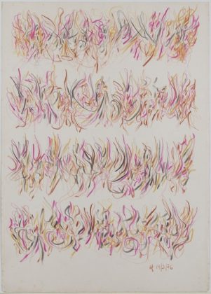Leon Ferrari. Untitled (1976). Photo: Disclosure.