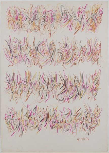 Leon Ferrari. Untitled (1976). Photo: Disclosure.