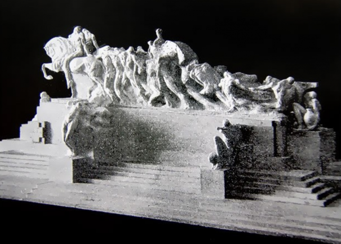 bandeirantes monuments