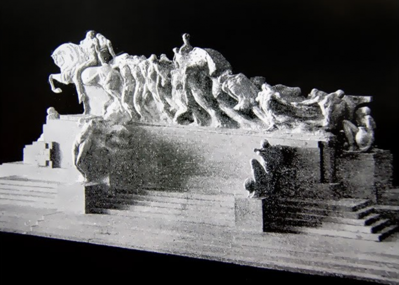 bandeirantes monuments
