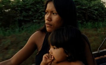 Rain is singing in the village of the dead