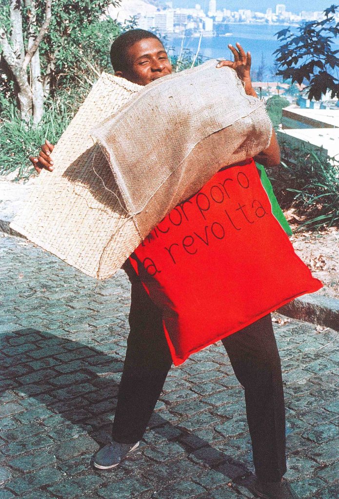 Hélio Oiticica MASP Exhibition
