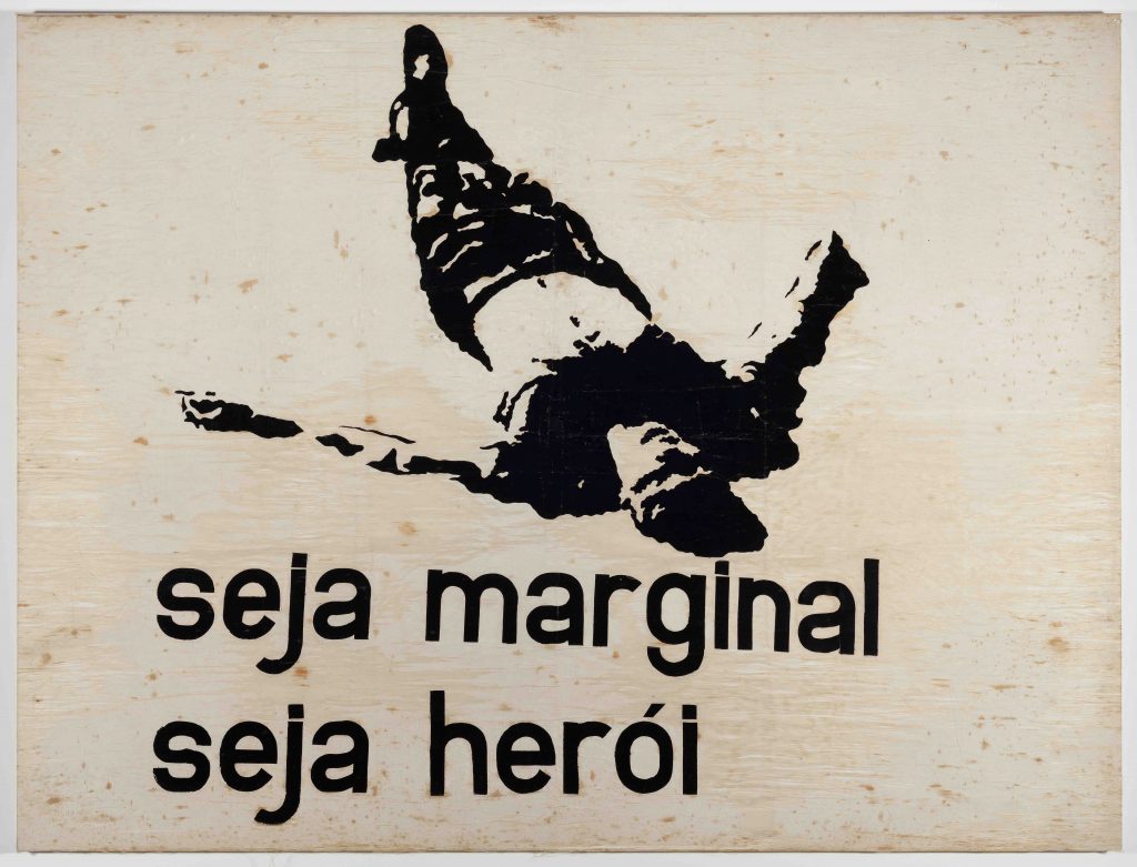 Hélio Oiticica MASP Exhibition