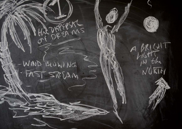 2010 | Laurie Anderson: The Feast of Transgression