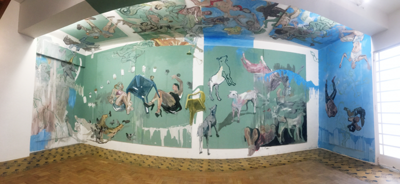 Collaborative project brings together galleries and cultural spaces on a virtual platform