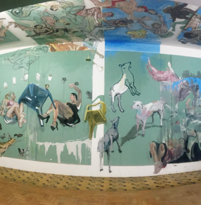 Projeto colaborativo reúne galerias e espaços culturais em plataforma virtual