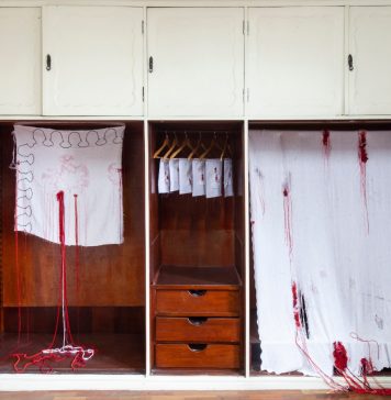 Galeria TATO tem exposição presencial e abre inscrições para seu segundo ciclo de formação Obra de Rosa Grizzo na Casa TATO I