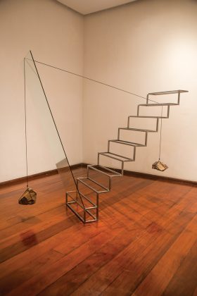 Nadir #8, by Tulio Pinto, awarded at the 65th Salão Paranaense