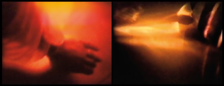 Iole de Freitas, The Other, 1973-2019, photographic print. One of the participating works of ArtRio 2020 by EAV Parque Lage. Image: Disclosure.