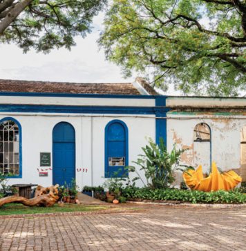 Fábrica de Arte Marcos Amaro reabre as portas do museu e inaugura nova instalação na FAMA Campo