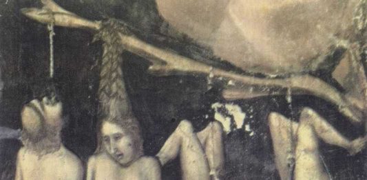 No ano infernal, o artista que aboliu o purgatório completaria 100 anos