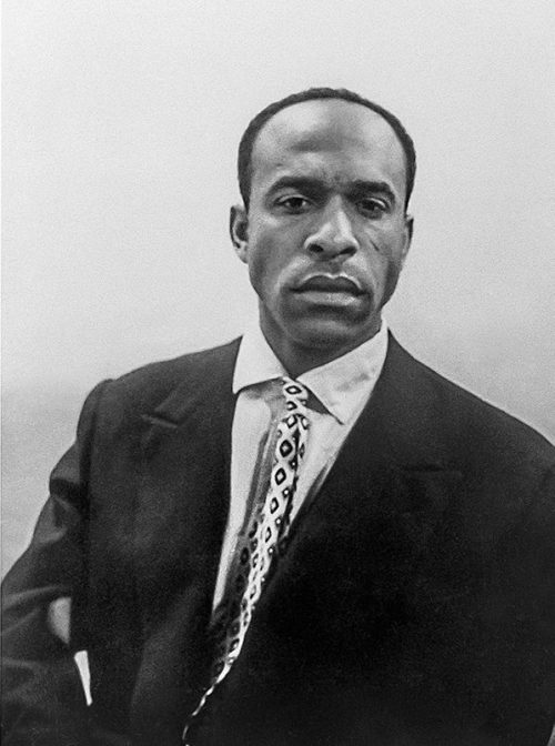 FNN_1156_© Frantz FanonImec-trat Archive Psychiatrist, writer and anti-colonial activist Frantz Fanon