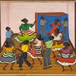 Obra de Heitor dos Prazeres, artista importante para os estudos de arte afro-brasileira