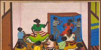 Obra de Heitor dos Prazeres, artista importante para os estudos de arte afro-brasileira
