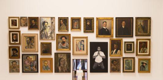 Pinacoteca do Estado: Acervo radical