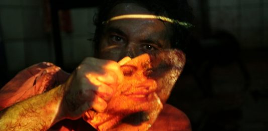 Rosely Nakagawa participa do novo Acervo Comentado Videobrasil "Myxomatosis", Solon Ribeiro, Acervo Comentado Videobrasil. Foto: Divulgação.