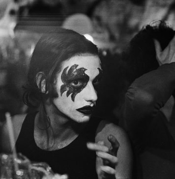 Dzi Croquettes: Benê Lacerda, 1974