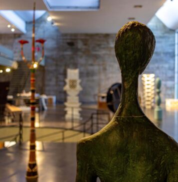 Com “Estado Bruto”, MAM Rio tem maior exposição de esculturas já montada em sua história
