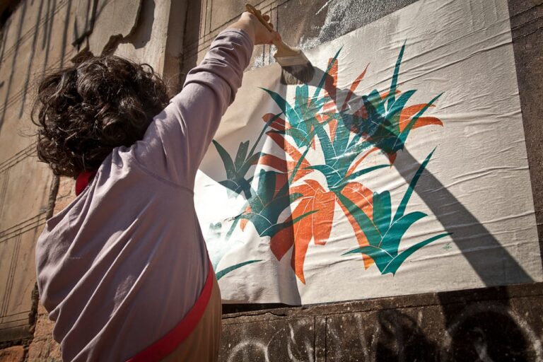 Cultural agents from Campinas form a collaborative network and promote a virtual event