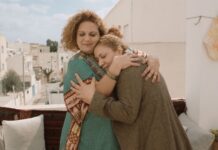 Cinema Online: "Que dia!" (2018), de Anissa Daoud, Aboozar Amini. Foto: Divulgação Mostra de Cinema Árabe Feminino.