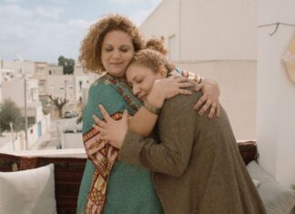 Cinema Online: "Que dia!" (2018), de Anissa Daoud, Aboozar Amini. Foto: Divulgação Mostra de Cinema Árabe Feminino.
