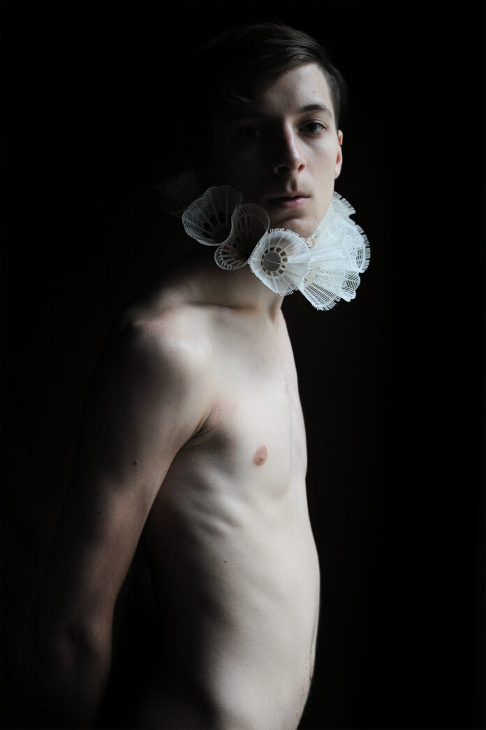 Iwajla Klinke, untitled, from the "Ritual Memories" series. Photo: Transarte