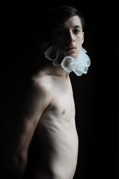 Iwajla Klinke, untitled, from the "Ritual Memories" series. Photo: Transarte