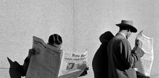 "À Procura de Emprego", 1948. Courtesy: Galeria Utópica