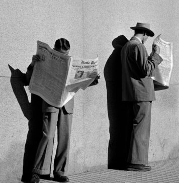 "A Procura de Emprego", 1948. Cortesia Galeria Utópica.