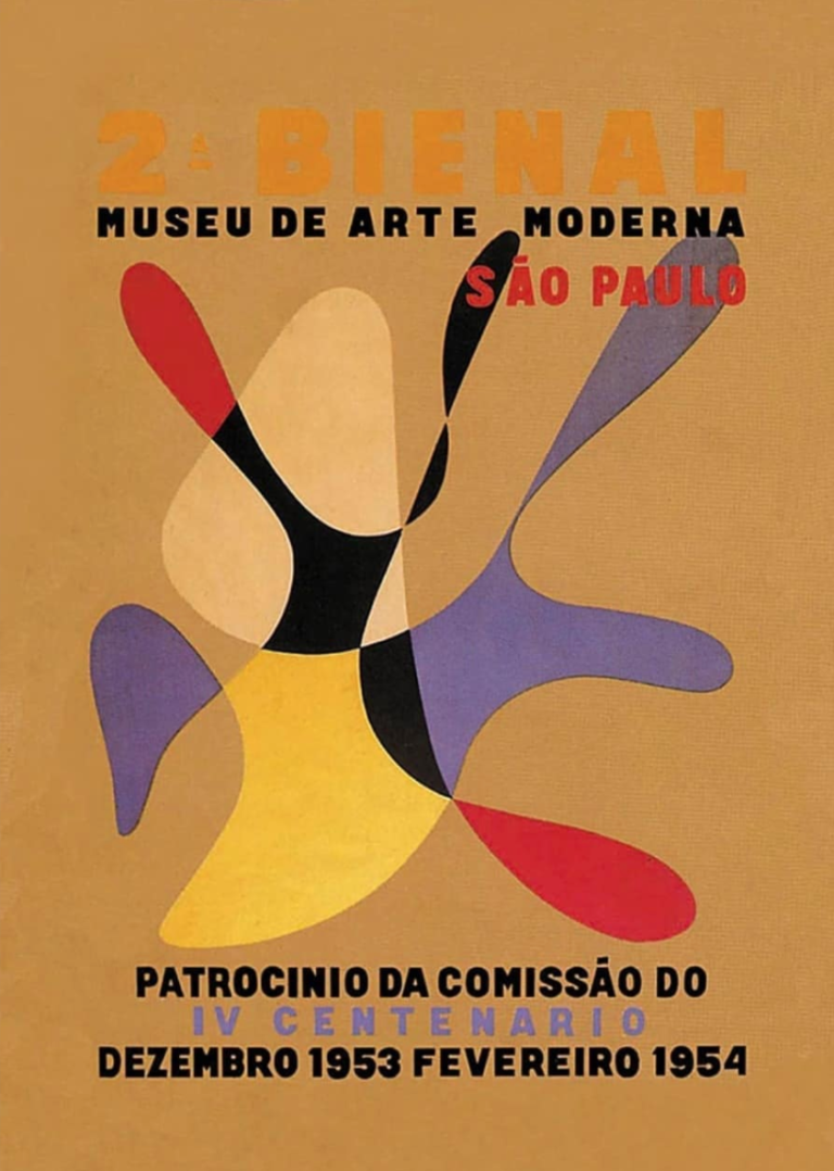 Bienal de São Paulo celebrates 70 years with podcast, film and new timeline edition