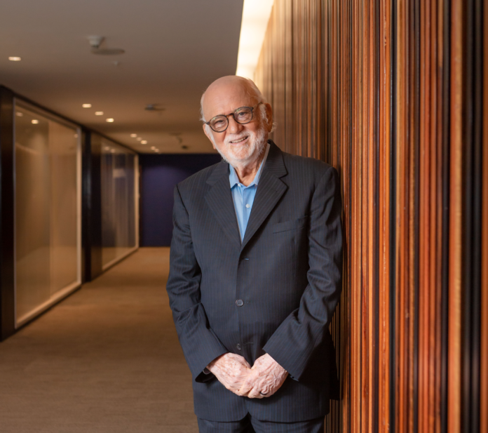 Danilo Miranda, director general of sesc-sp