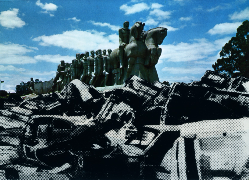monument