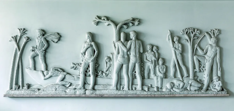 monument