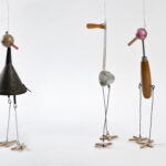 "Birds", Julio Villani, 2012. Photo: Courtesy of the artist