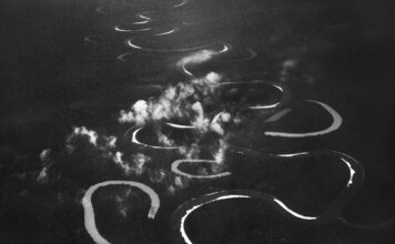 Jutai River. State of Amazonas, Brazil, 2017. Photo: Sebastião Salgado.