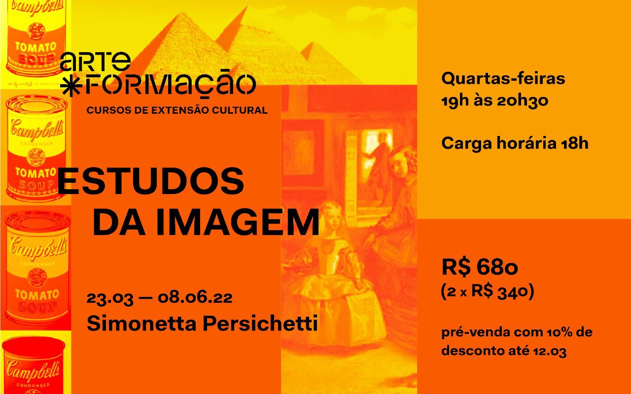 Banner Estudos da Imagem