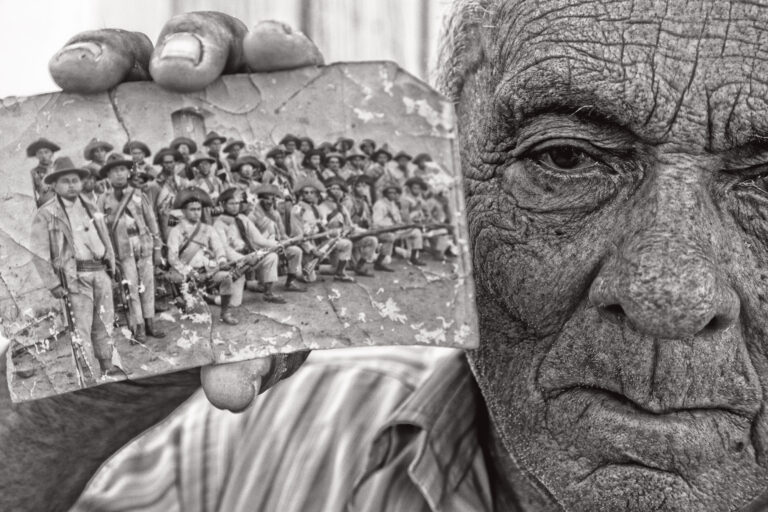 Image from the book Memórias Sangradas, life and death in the times of the cangaço