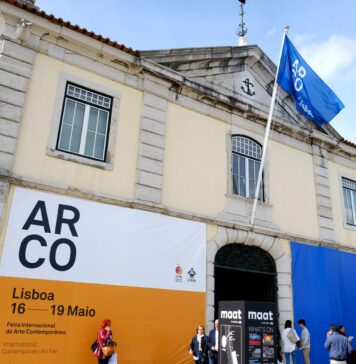 Cordoaria Nacional receives ARCOlisboa. Photo: Disclosure
