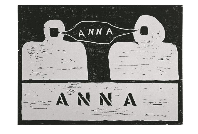 “Anna Maria Maiolino – psssiiiuuu…” reúne cerca de 300 obras da artista no Instituto Tomie Ohtake “Anna Maria Maiolino – psssiiiuuu…” reúne cerca de 300 obras da artista no Instituto Tomie Ohtake
